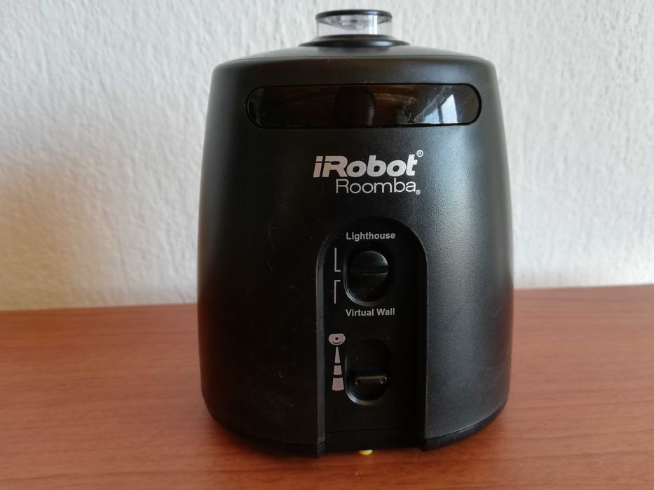 Виртуална стена за iRobot