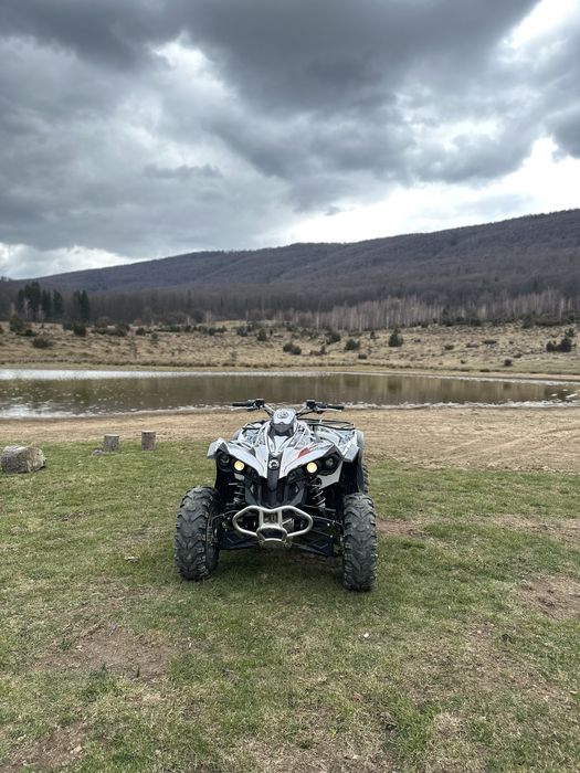 Vand can am renegade 500cc an 2011
