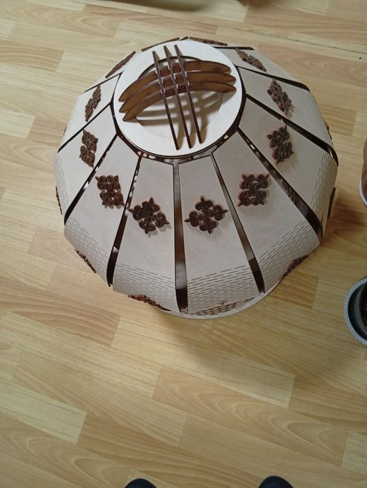 Мини макет Юрты для саркыта