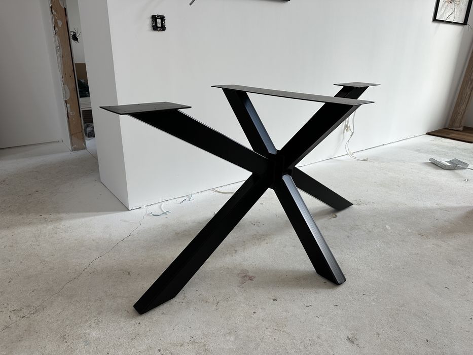 Picior metalic spider