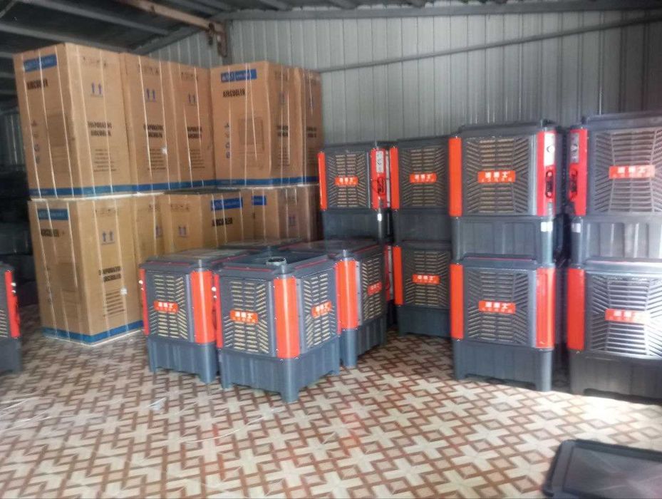 Aircooler Diamond sovitish namlash ochiq joylar terasalarga вадиной ох