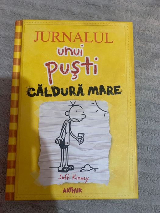 Jurnalul unui pusti