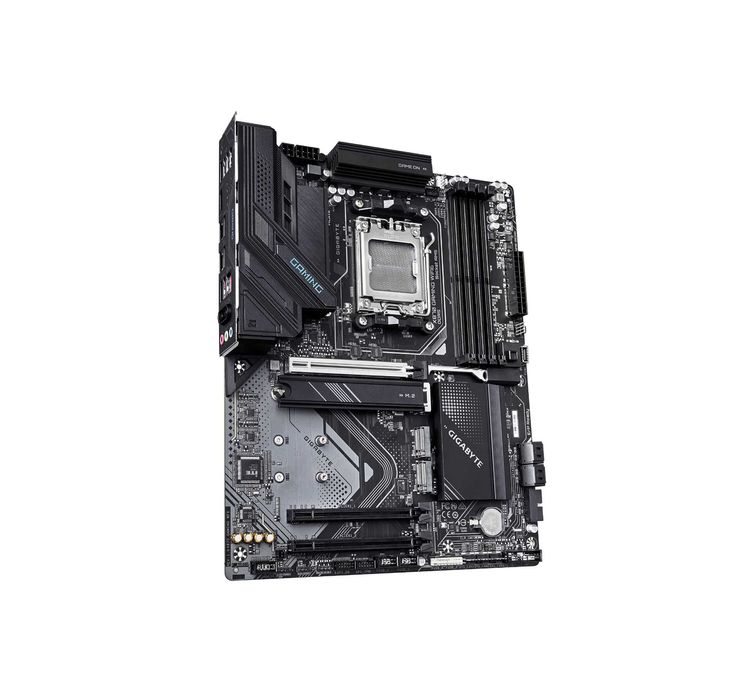 ; Материнская плата M/B GIGABYTE X870 GAMING WIFI6