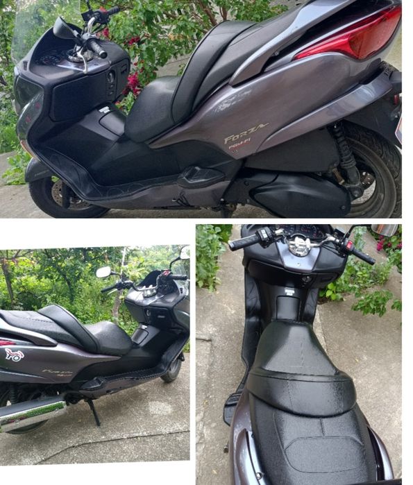 Honda Forza  NSS 250cc /ABS/moto/maxiscuter