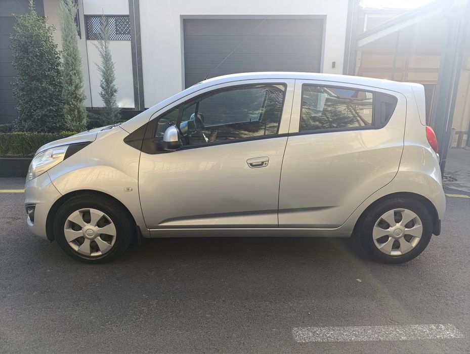 chevrolet spark (yevro-1)