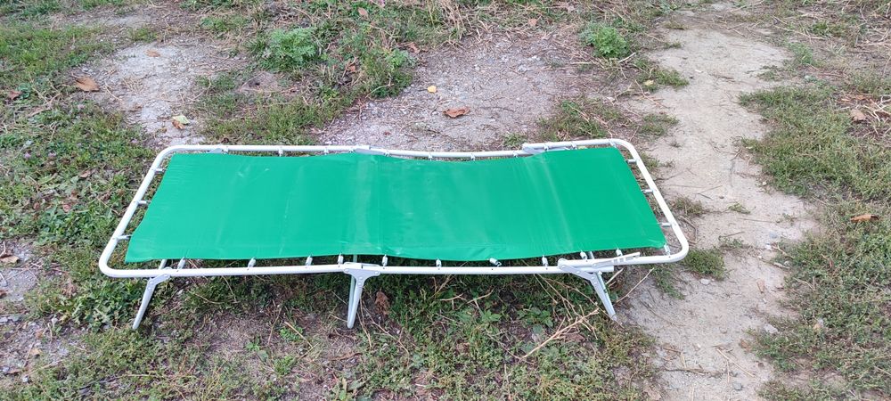 Раскладушка детская