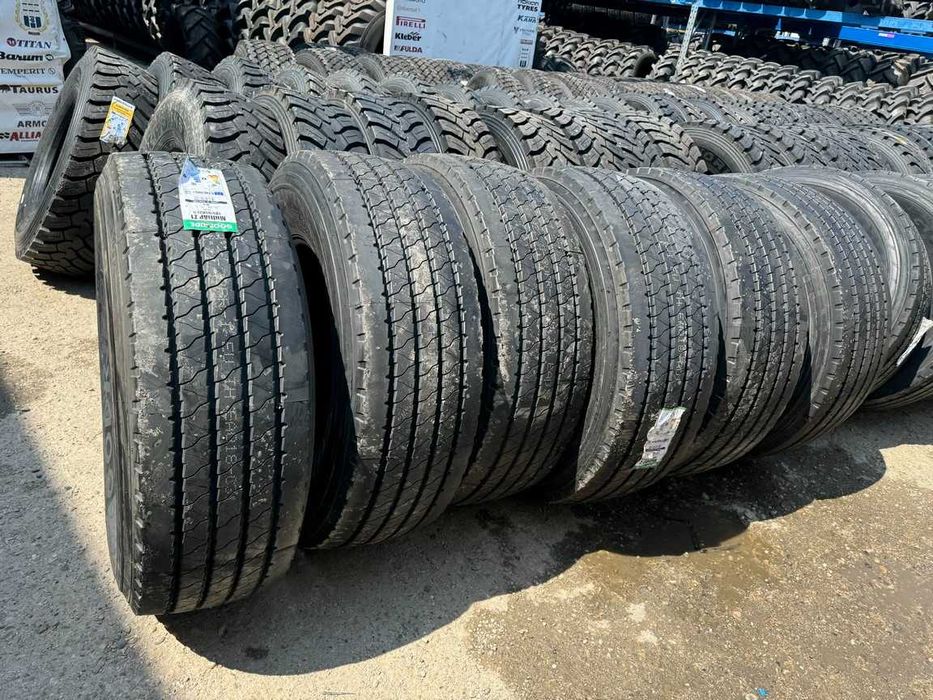MARCA GOODRIDE 385/65R22.5 cu garantie si livrare rapida