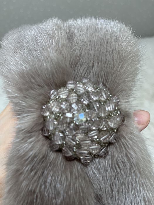 Норковая повязка