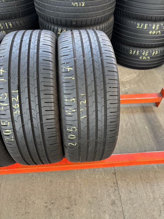 Anvelope Vara 205/45/17 Continental EcoContact 6 205 45 17 R17