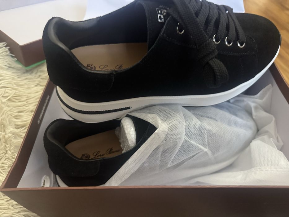 Кеды-кроссовки лоро пьяно