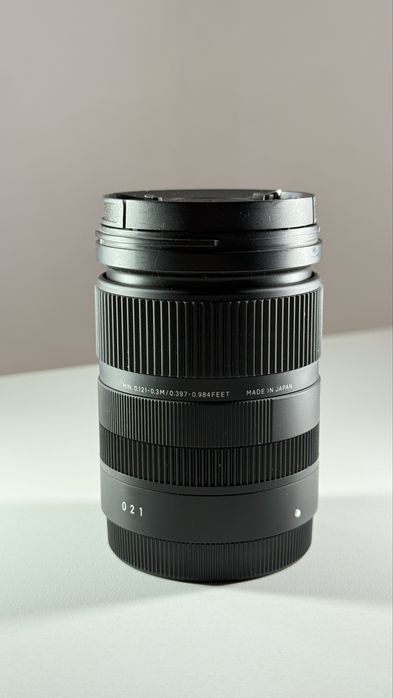 Продам Sigma 18-50mm f/2.8 DC DN | Sony E