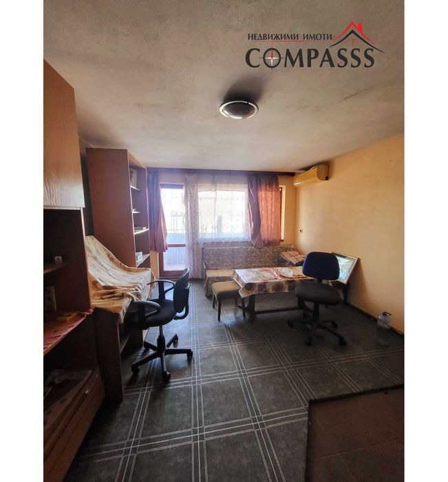 гр. Добрич, 3-ен апартамент район Бакарди - 255000лв.!