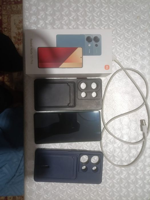 Редми нот 13 про