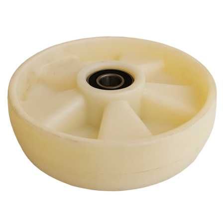 Roata directie transpalet manual 200/50-20 PA (poliamida alba)