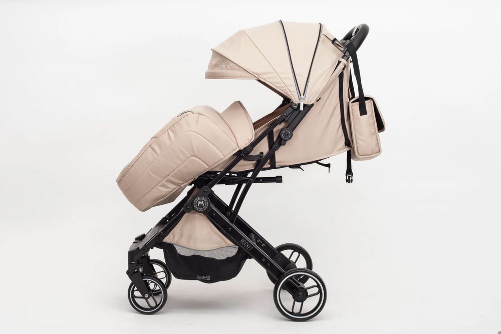 Прогулочная коляска Ining Baby Rocket K322 pro | 6-36 мес
