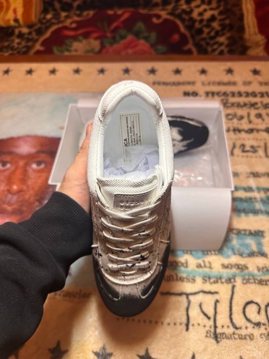 Maison Margiela Shoes Кросы Кросовки