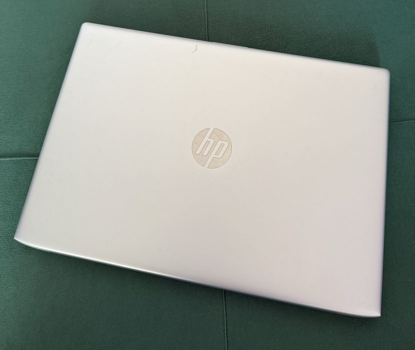 Ноутбук HP i5 8th gen