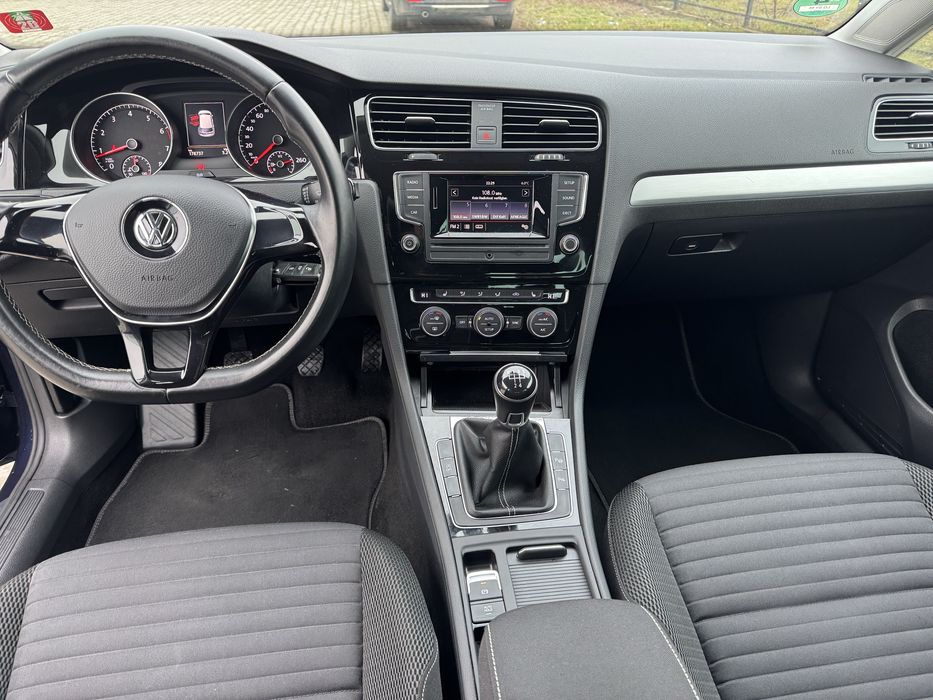Volkswagen golf 1.2 tsi 105cp