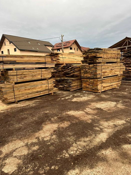 Cherestea stejar uscata