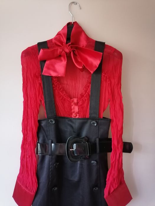 Сукман и сако размер S