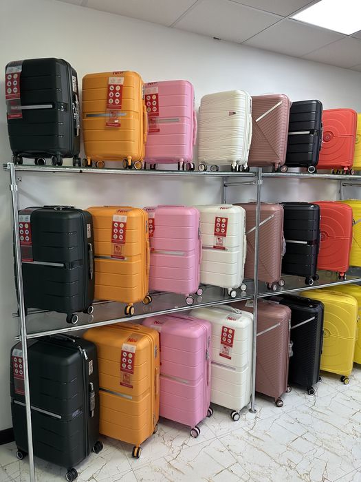 Чемоданы в оптом и розницу