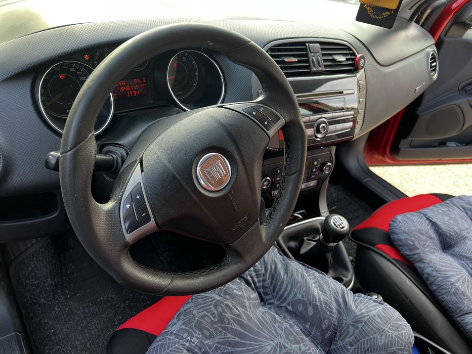 Vand autoturism Fiat Bravo