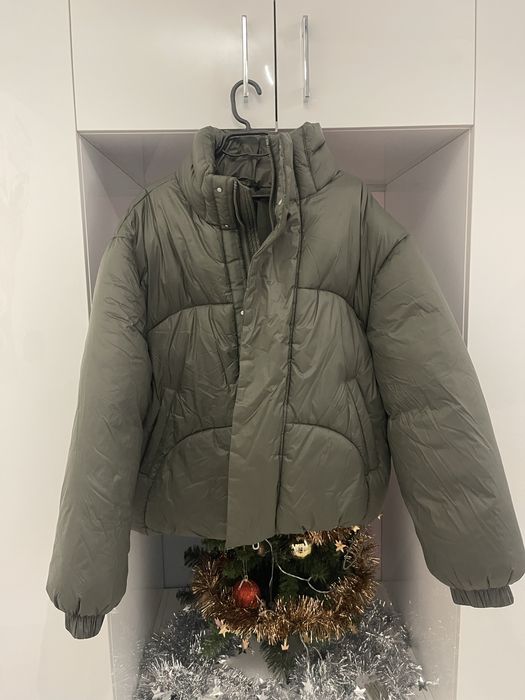 Зимно мъжко яке ZARA