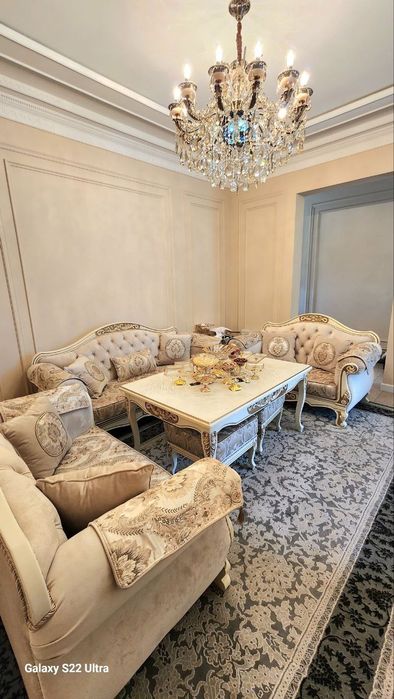 Продаётся дом в элитной махалле Мирзо-Улугбекский района