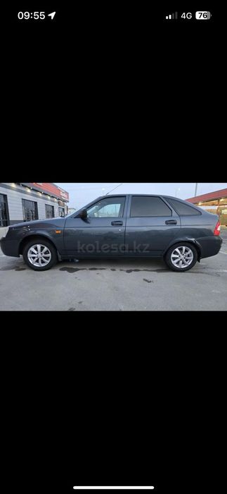 приора 2012 хэтжбек