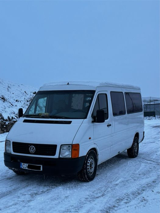Vw LT 35 2.5 8+1 locuri