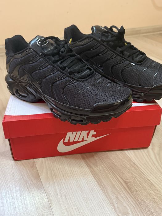 Nike air max plus tn + Nike чорапи