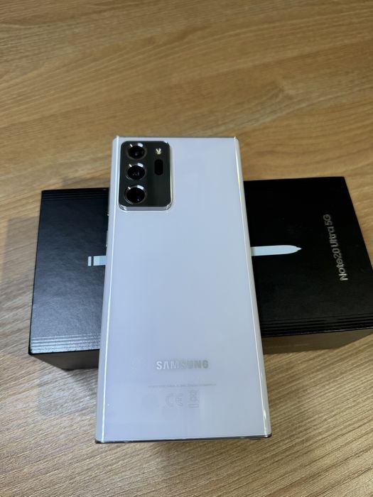 Samsung Galaxy Note 20 Ultra 256GB – Stare foarte bună