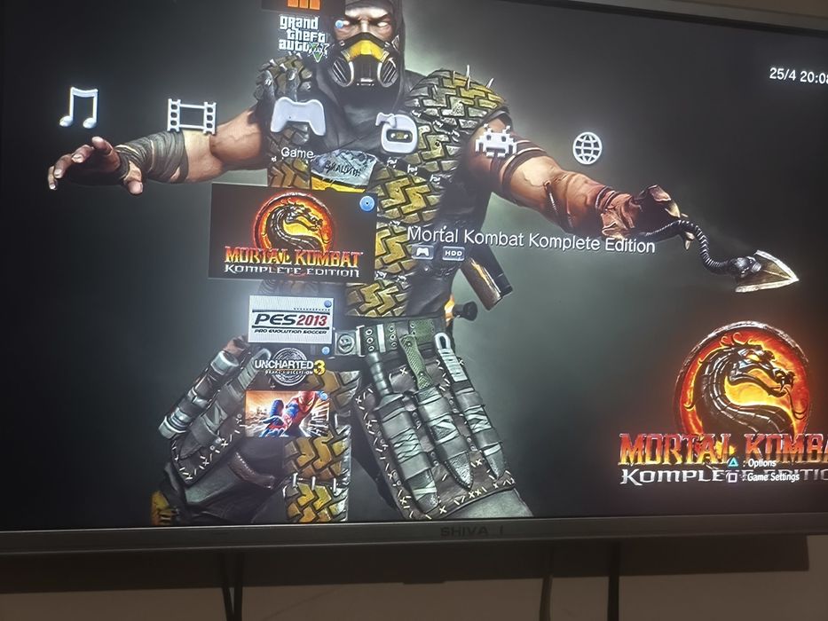 Playstation 3 slim 250