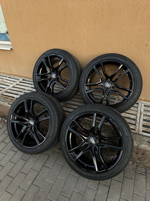 Джанти 19” 5x112 8.5J ET 30 за Ауди