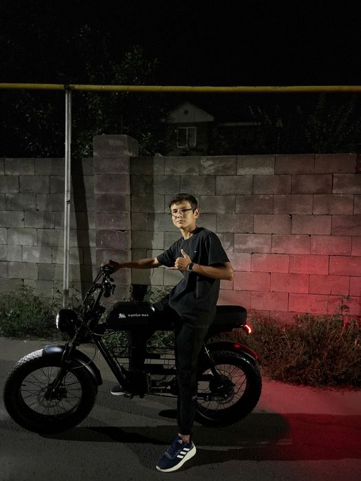 Электровелосипед