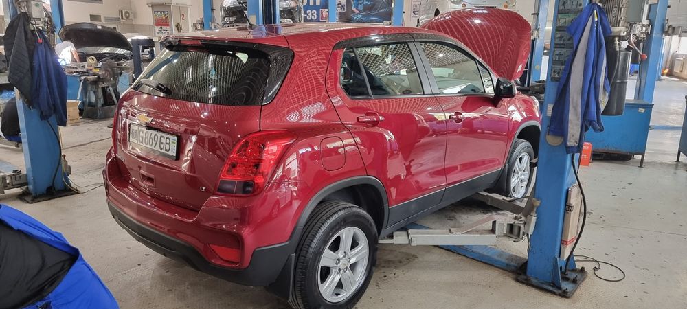 Автомобиль трекер 1