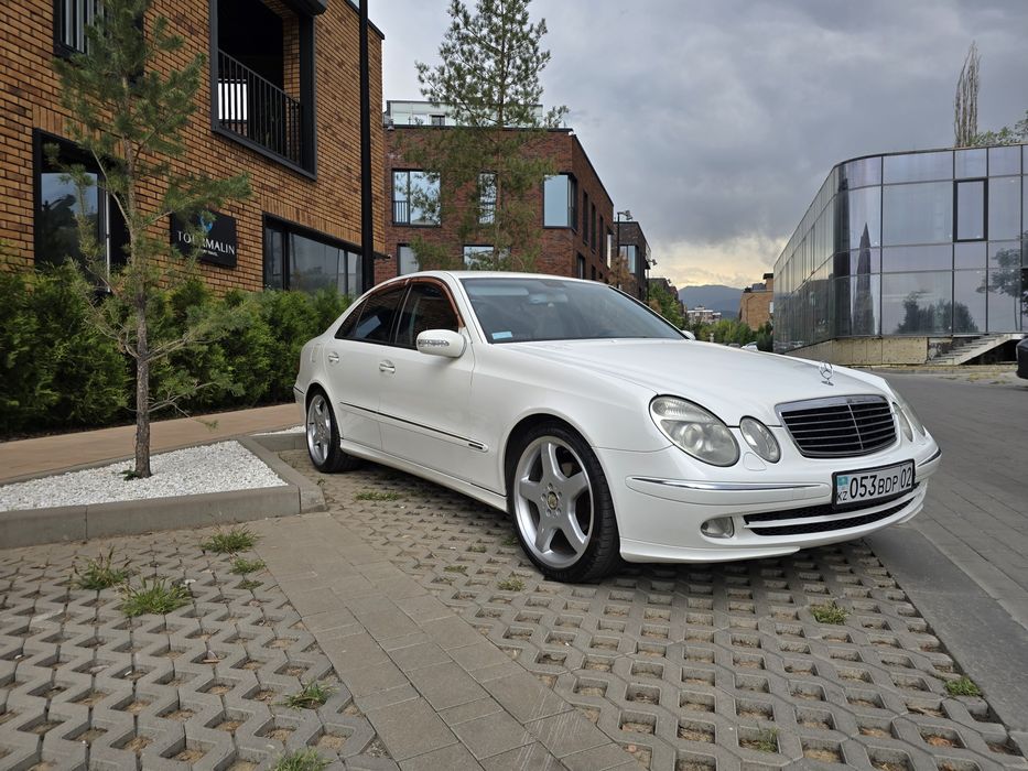 Продам диски AMG  R19