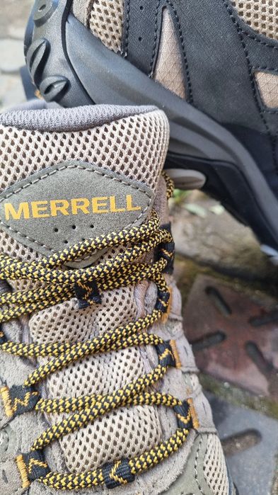 Încălțăminte  drumetie Marrell,impermeabila