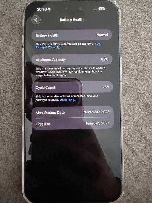 iPhone 15 Pro Max