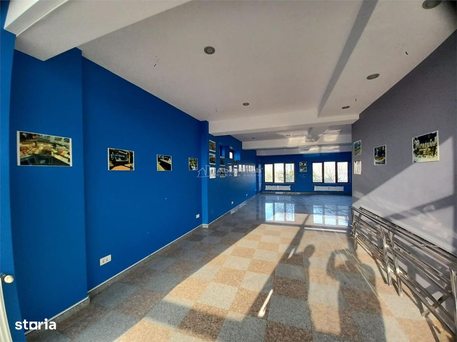 Otopeni  S+P+2  Therme- Stradal DN1