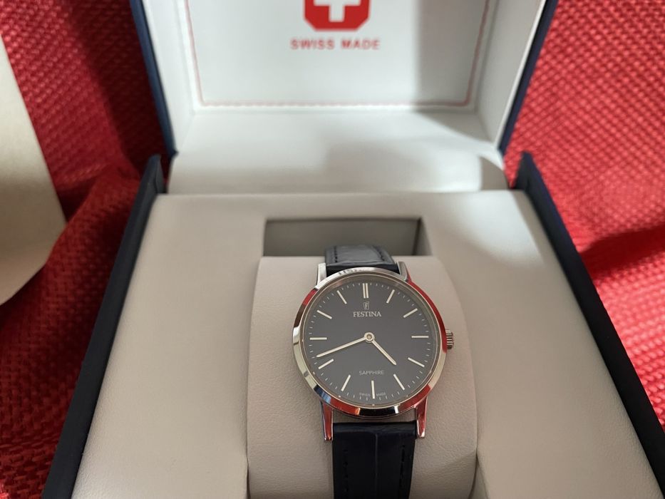Ceas de mana pentru femei Festina Swiss Made 20013