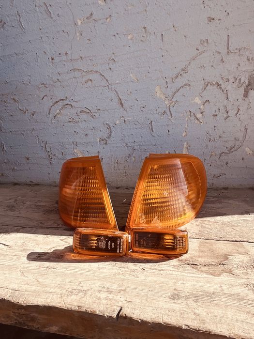 Ваз 2114 передний поворотник