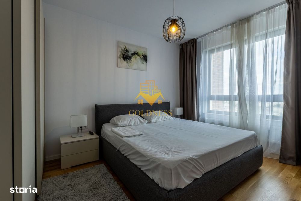 2 camere, modern, bloc nou,Intre Lacuri, zona Iulius mall, Park Lake — fotografia 3