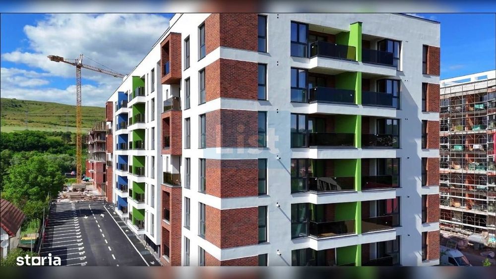 Apartament 2 camere finisat | Tineretului 16