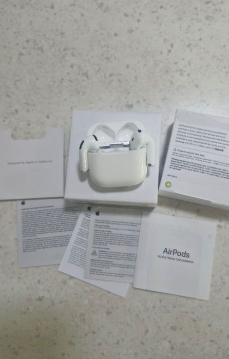 Airpods 4 sigilate