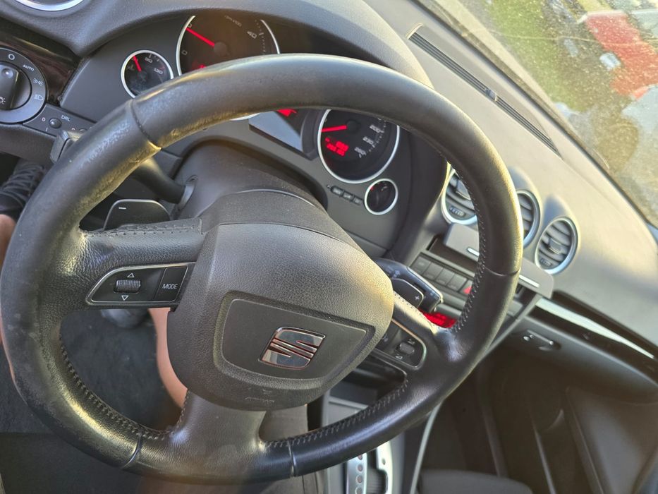Seat exeo 2011g 2.0tdi