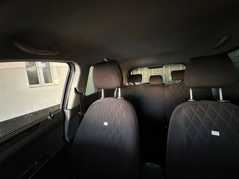 Spark серый 2015