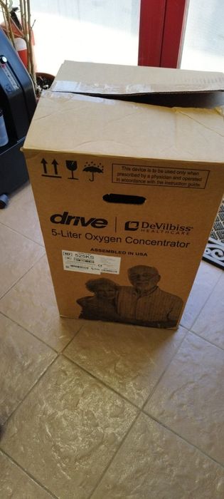 Кислороден концентратор