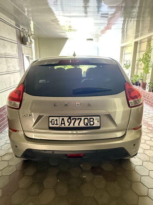 Продаётся Lada XRAY