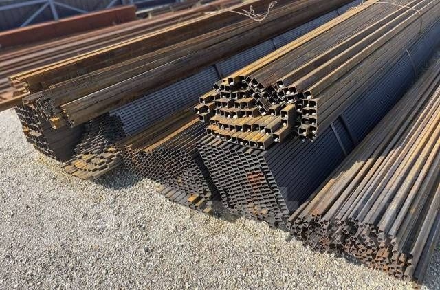 Трубы , арматура, швеллер,листы